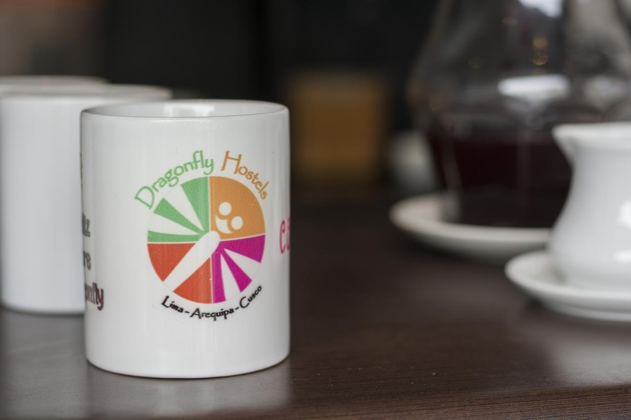 ليما Dragonfly Hostels Barranco المظهر الخارجي الصورة