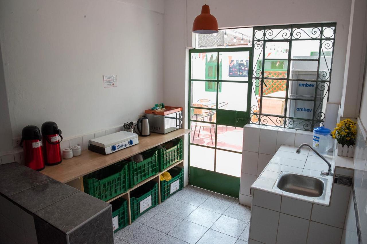ليما Dragonfly Hostels Barranco المظهر الخارجي الصورة