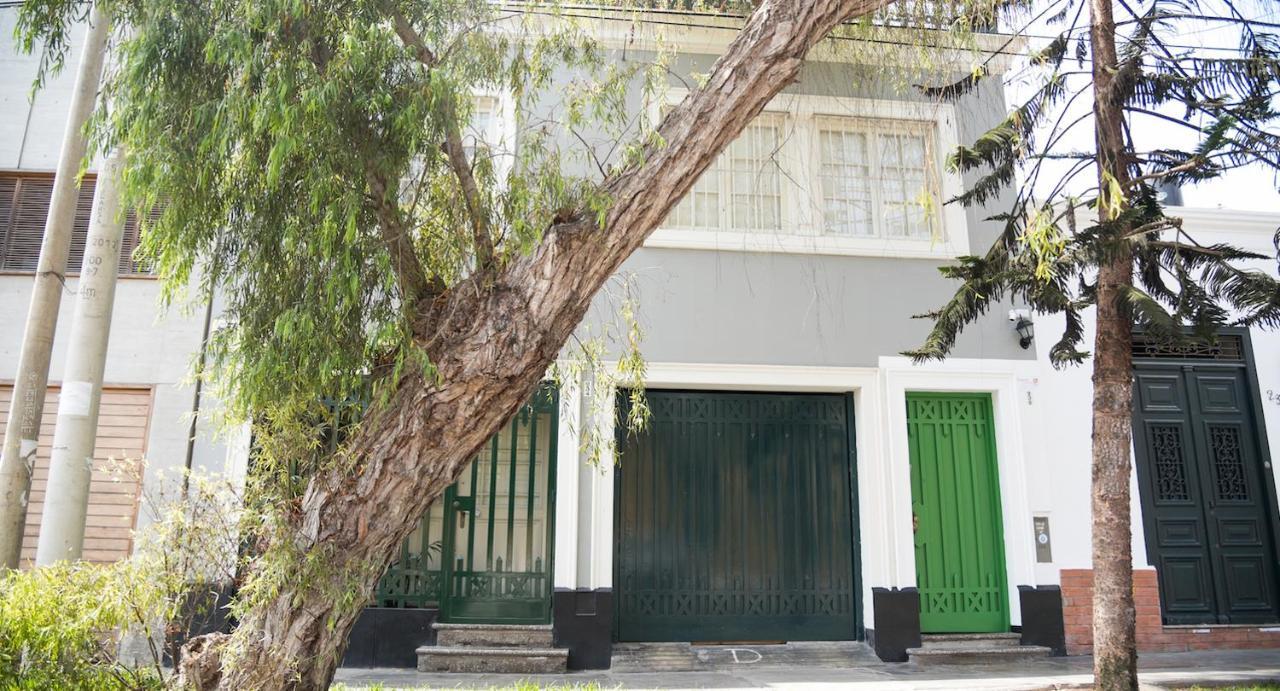 ليما Dragonfly Hostels Barranco المظهر الخارجي الصورة
