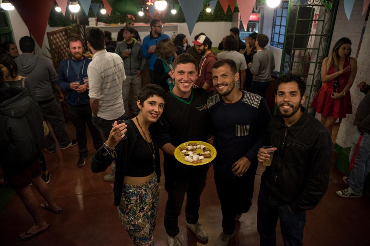 ليما Dragonfly Hostels Barranco المظهر الخارجي الصورة