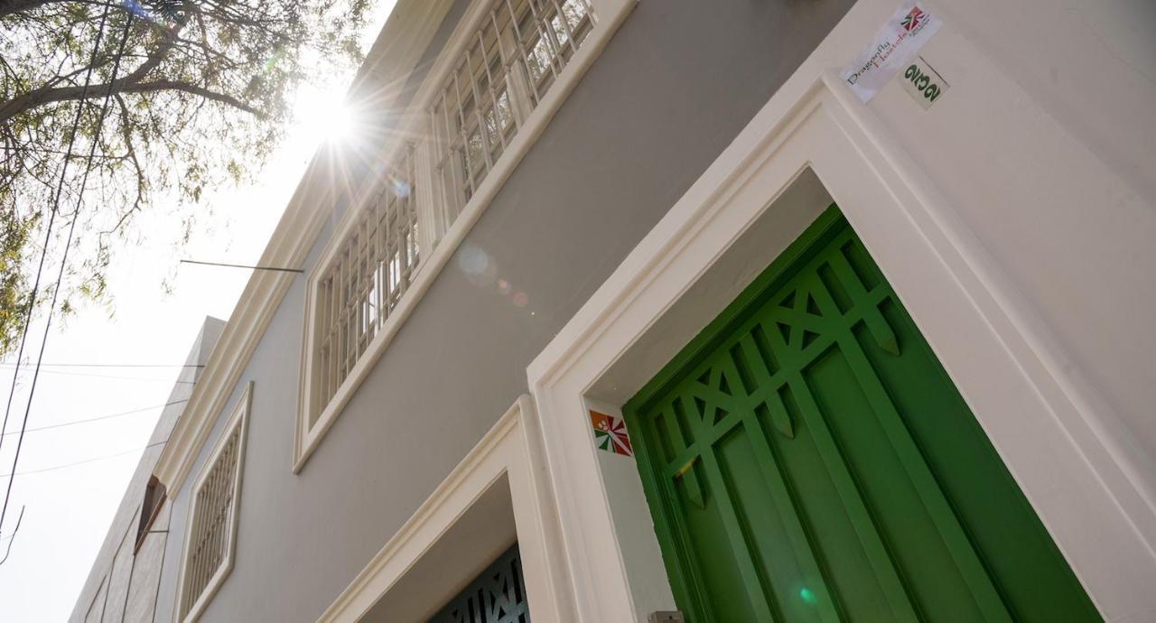 ليما Dragonfly Hostels Barranco المظهر الخارجي الصورة