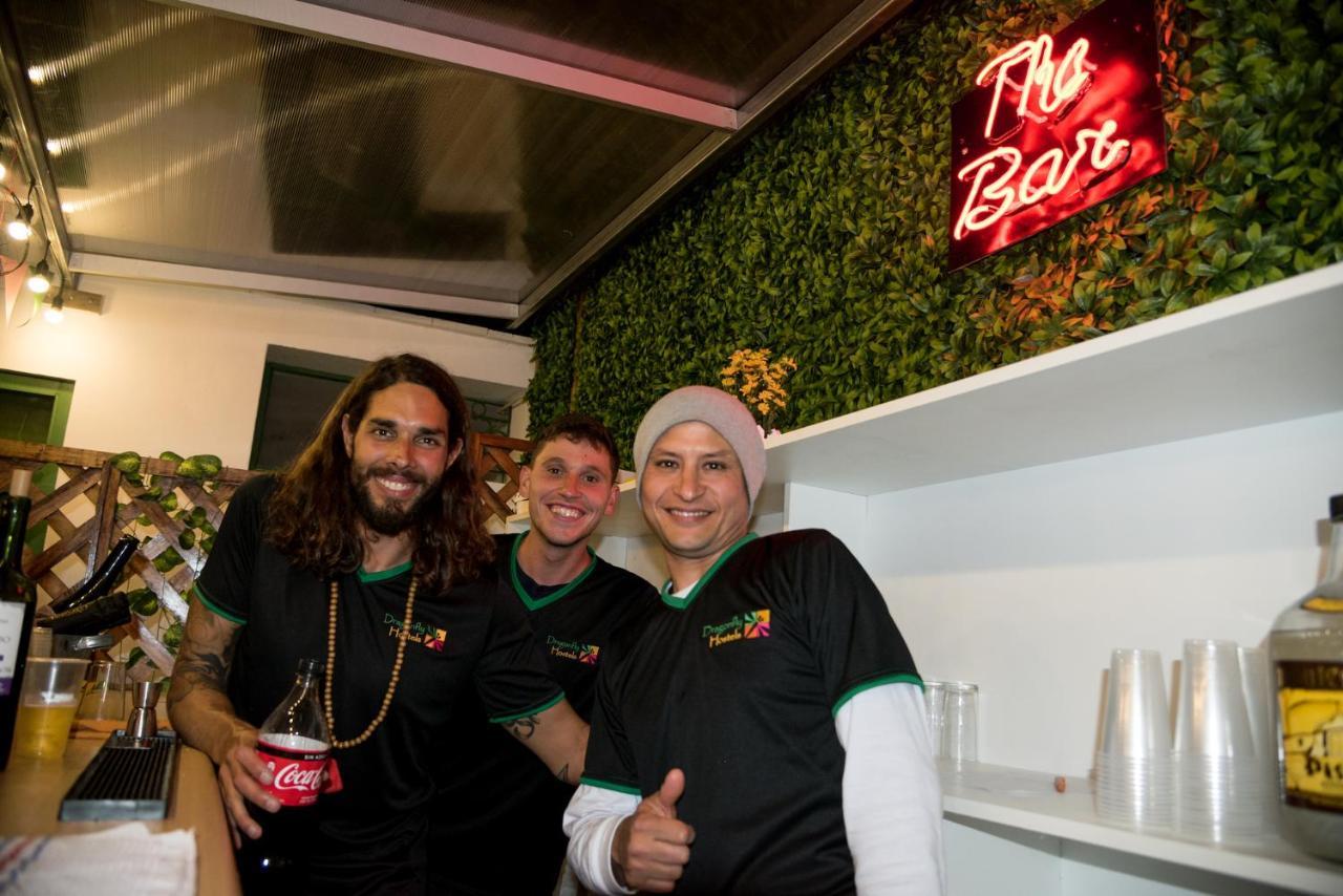 ليما Dragonfly Hostels Barranco المظهر الخارجي الصورة
