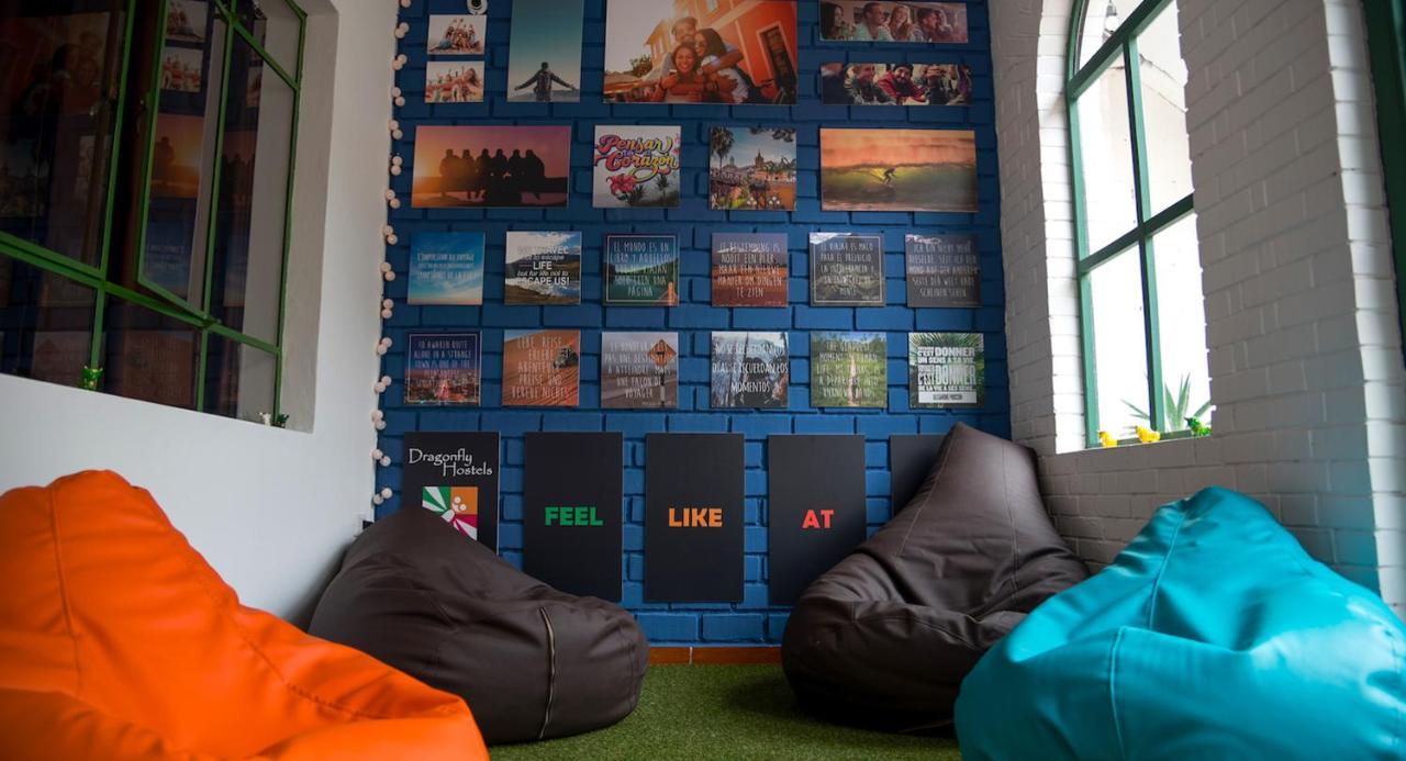 ليما Dragonfly Hostels Barranco المظهر الخارجي الصورة