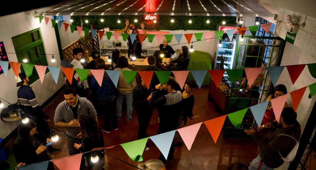 ليما Dragonfly Hostels Barranco المظهر الخارجي الصورة