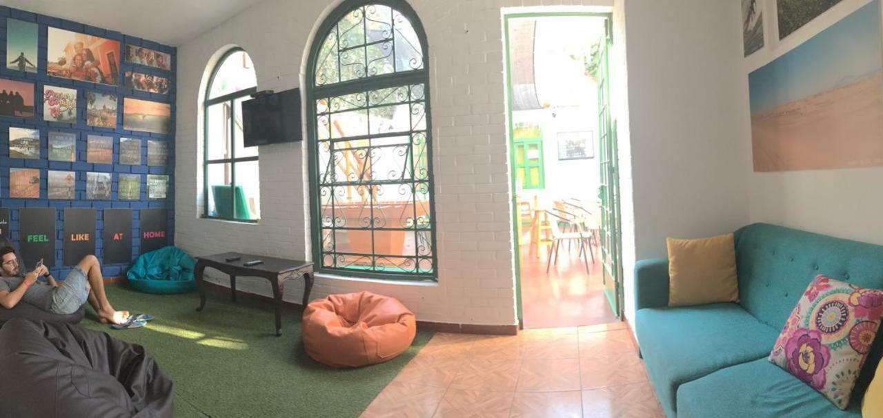 ليما Dragonfly Hostels Barranco المظهر الخارجي الصورة