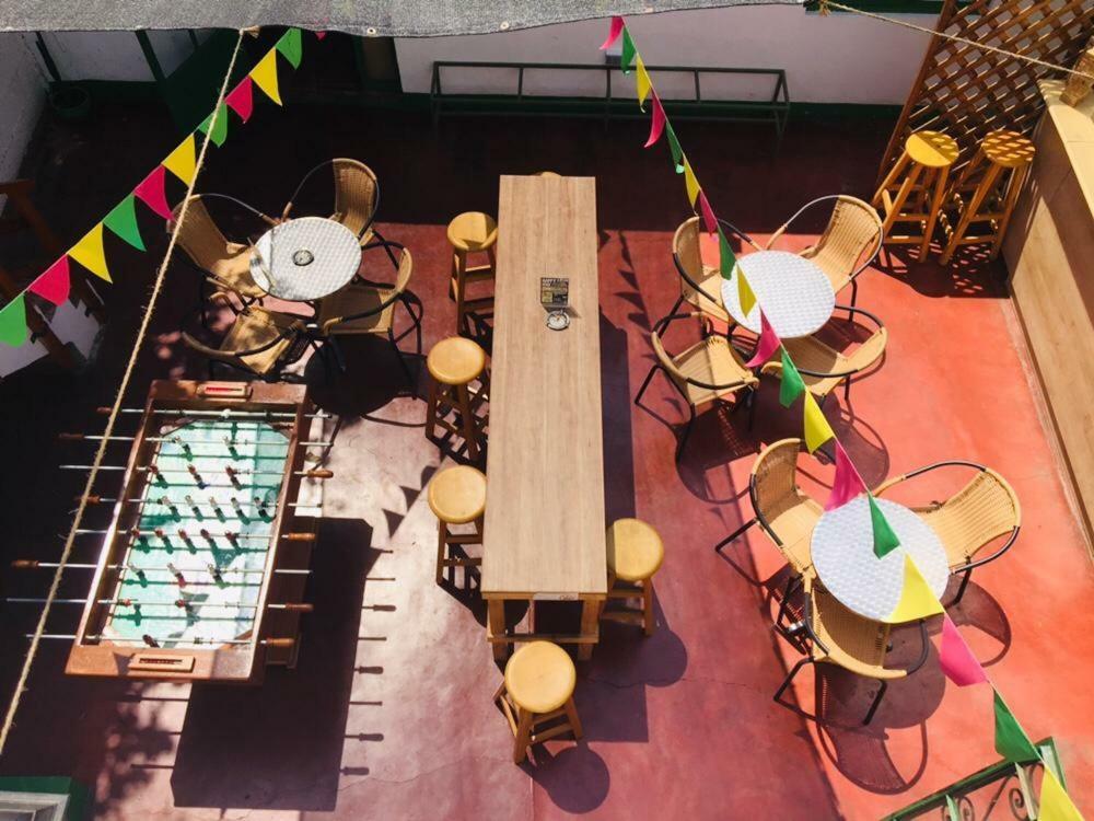 ليما Dragonfly Hostels Barranco المظهر الخارجي الصورة