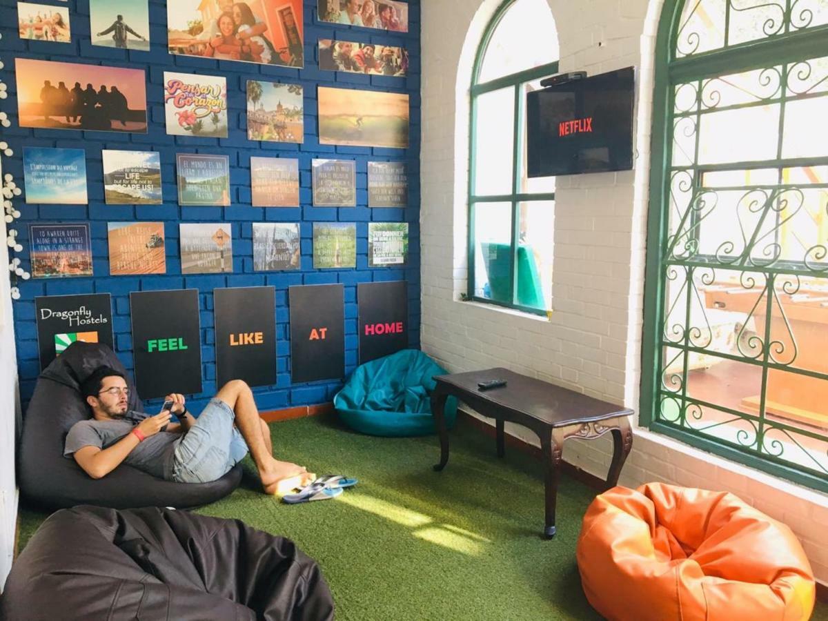 ليما Dragonfly Hostels Barranco المظهر الخارجي الصورة