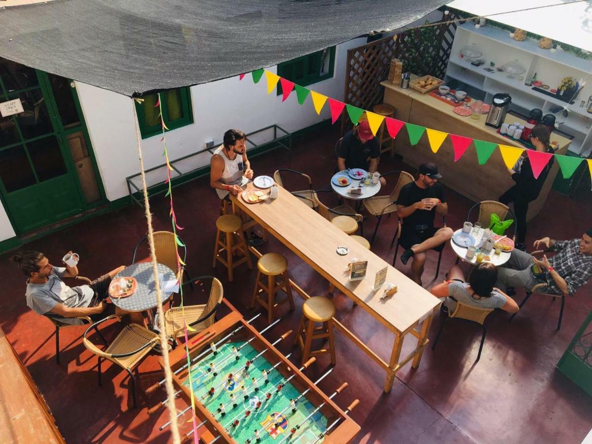 ليما Dragonfly Hostels Barranco المظهر الخارجي الصورة