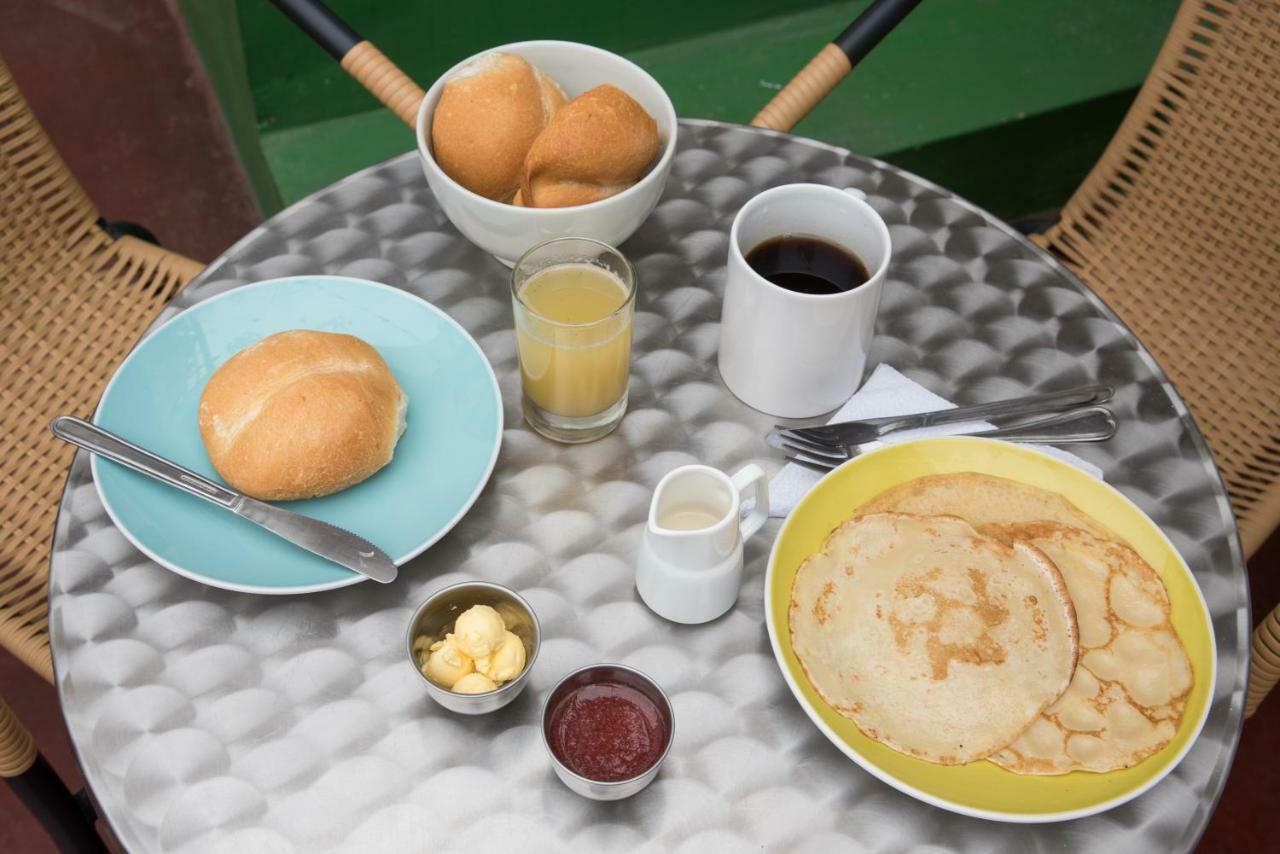 ليما Dragonfly Hostels Barranco المظهر الخارجي الصورة