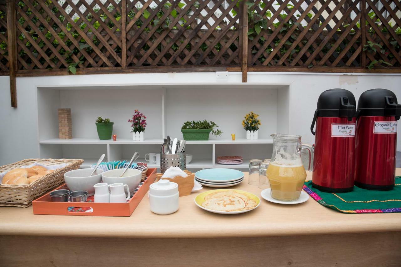 ليما Dragonfly Hostels Barranco المظهر الخارجي الصورة