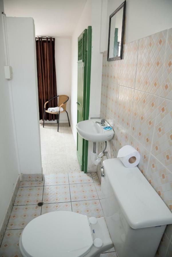 ليما Dragonfly Hostels Barranco المظهر الخارجي الصورة