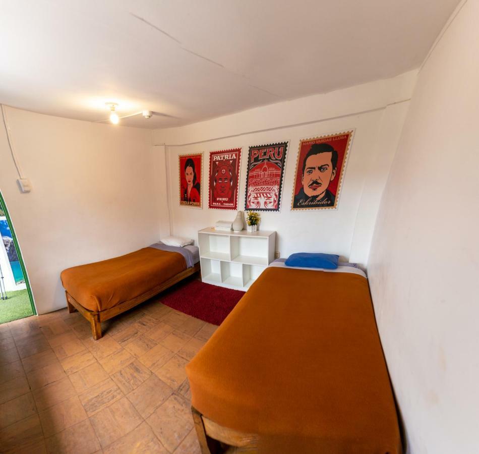 ليما Dragonfly Hostels Barranco المظهر الخارجي الصورة